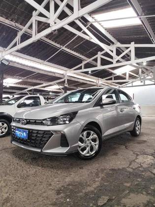 HYUNDAI HB20S 1.0 12V FLEX COMFORT PLUS MANUAL HYUNDAI HB20S 1.0 12V FLEX COMFORT PLUS MANUAL